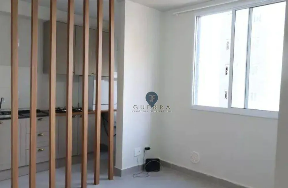 Apartamento, 2 quartos, 38 m² - Foto 3