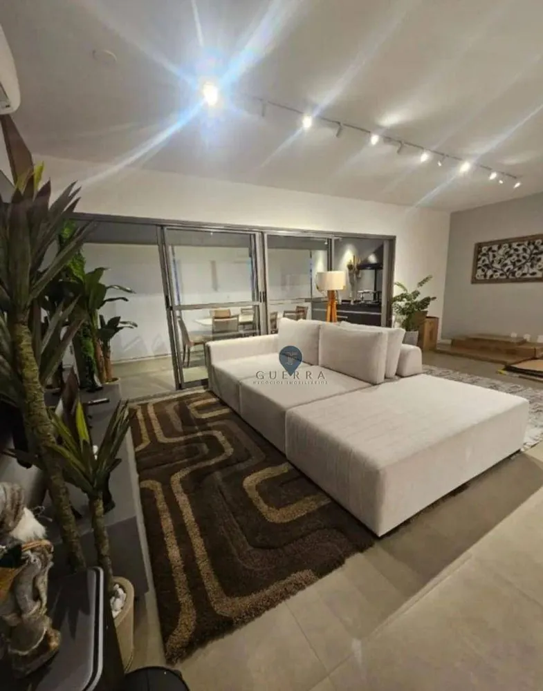 Apartamento, 4 quartos, 139 m² - Foto 2
