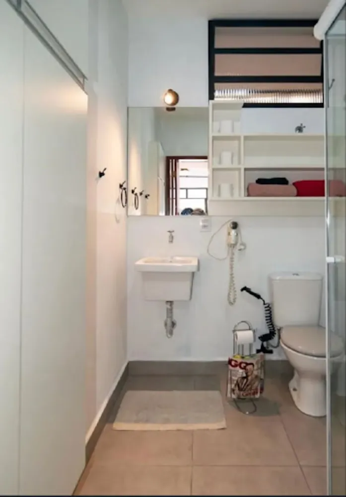 Apartamento, 1 quarto, 32 m² - Foto 4
