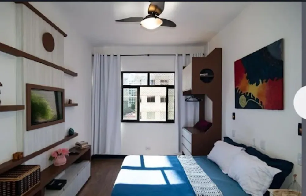Apartamento, 1 quarto, 32 m² - Foto 7