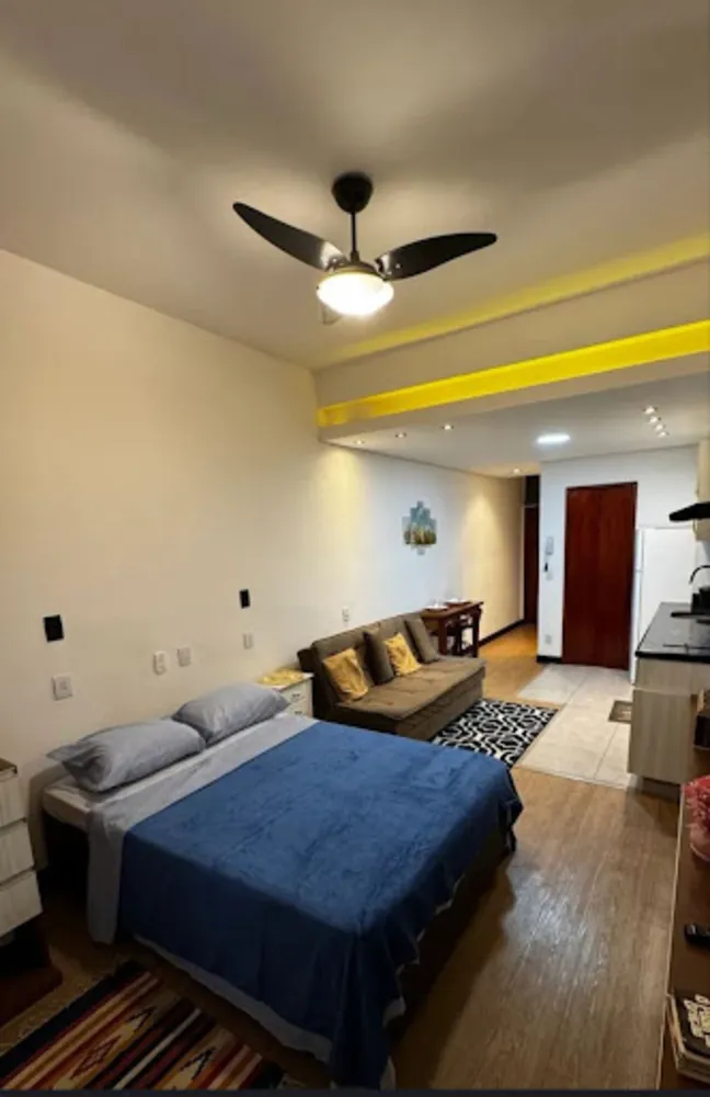 Apartamento, 1 quarto, 32 m² - Foto 6