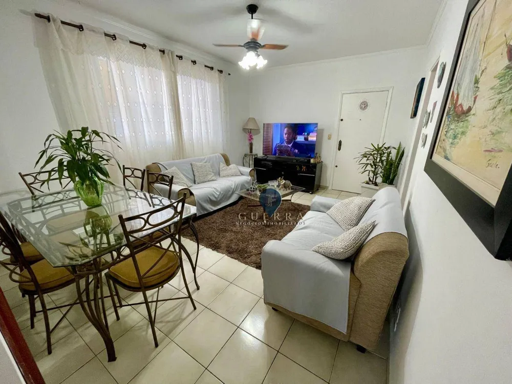 Apartamento, 3 quartos, 94 m² - Foto 1