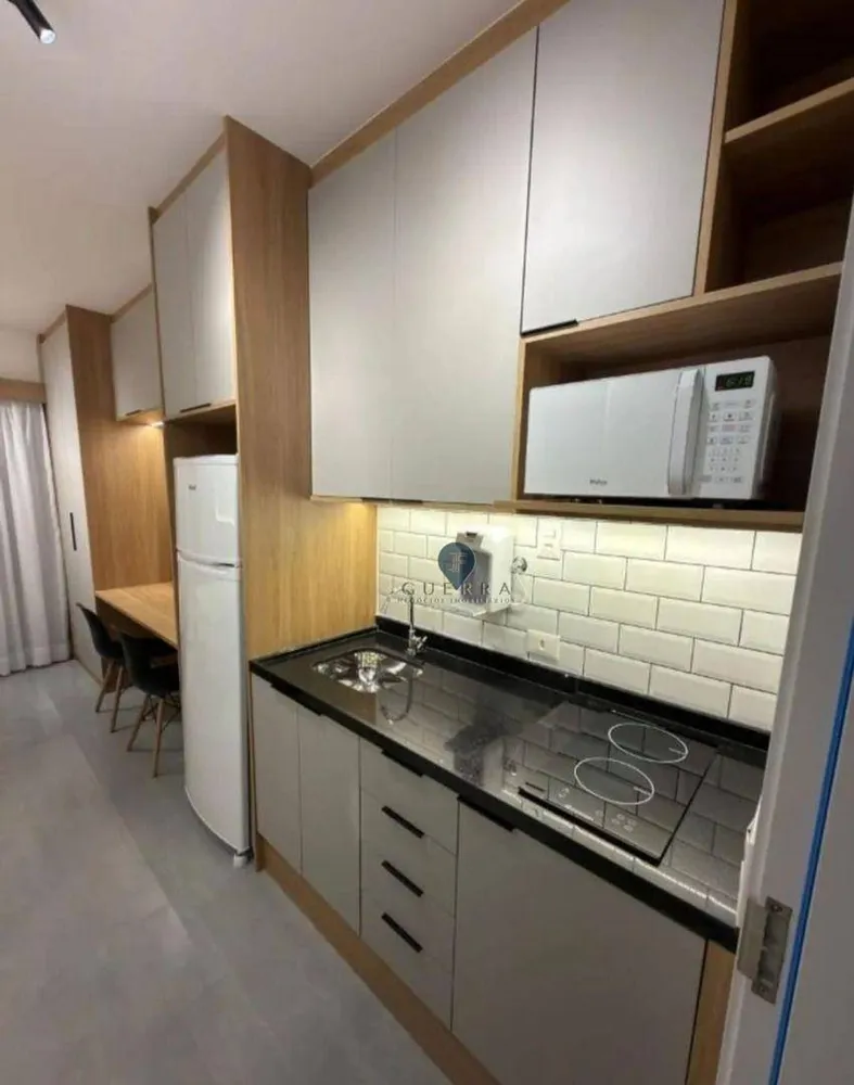 Apartamento, 1 quarto, 29 m² - Foto 2