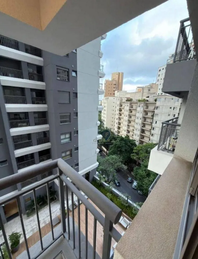 Apartamento, 1 quarto, 29 m² - Foto 6