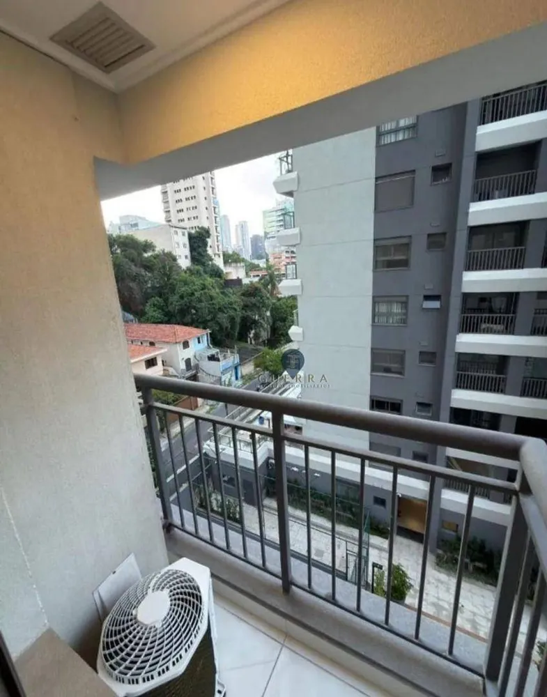 Apartamento, 1 quarto, 29 m² - Foto 8