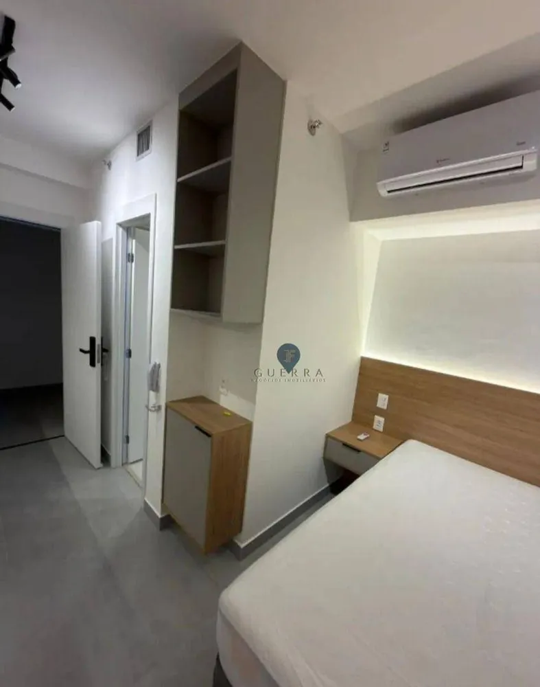 Apartamento, 1 quarto, 29 m² - Foto 1