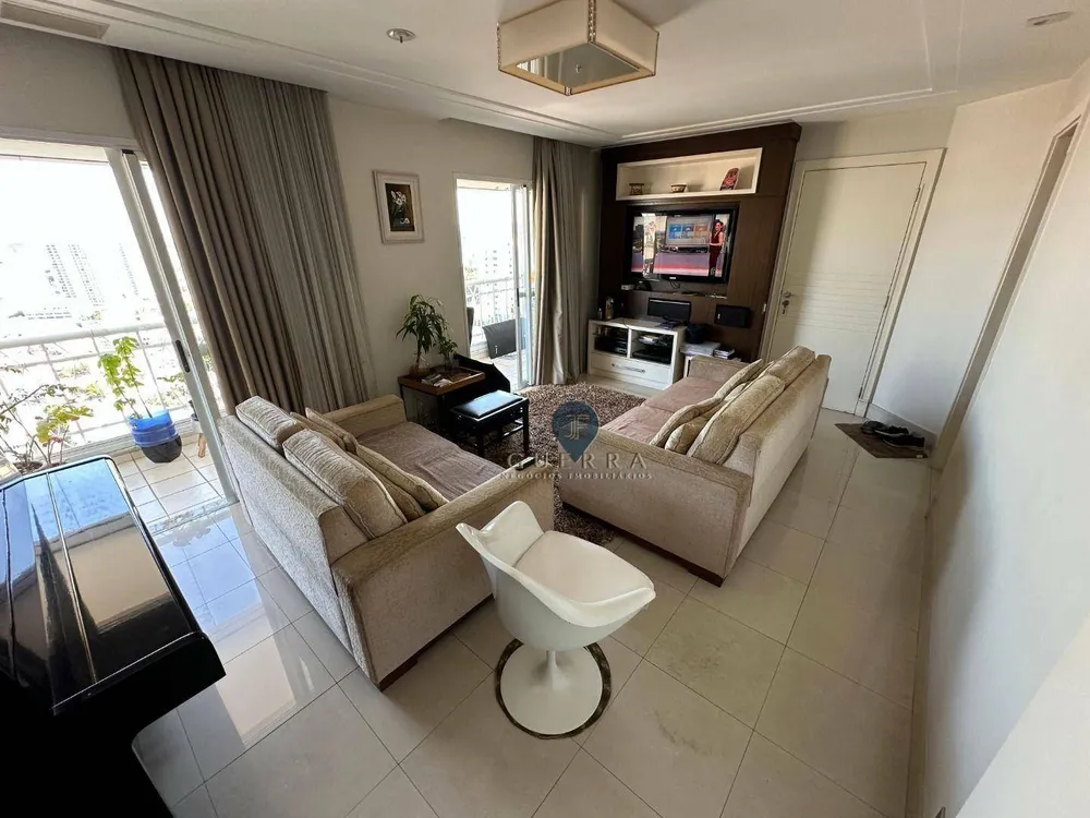 Apartamento, 3 quartos, 114 m² - Foto 1