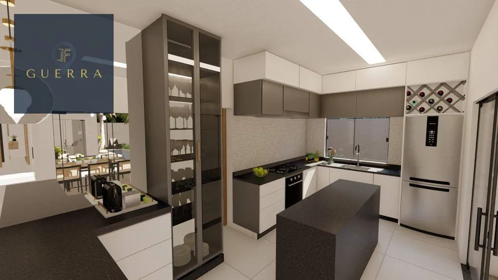 Casa de Condomínio, 3 quartos - Foto 6