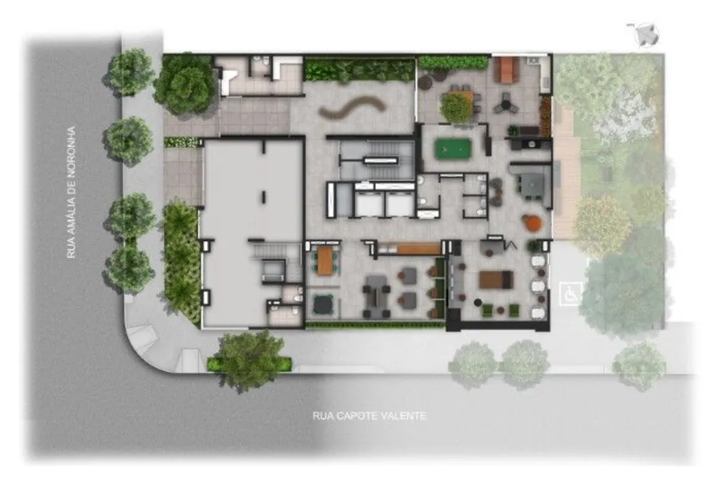 Apartamento, 1 quarto, 28 m² - Foto 12