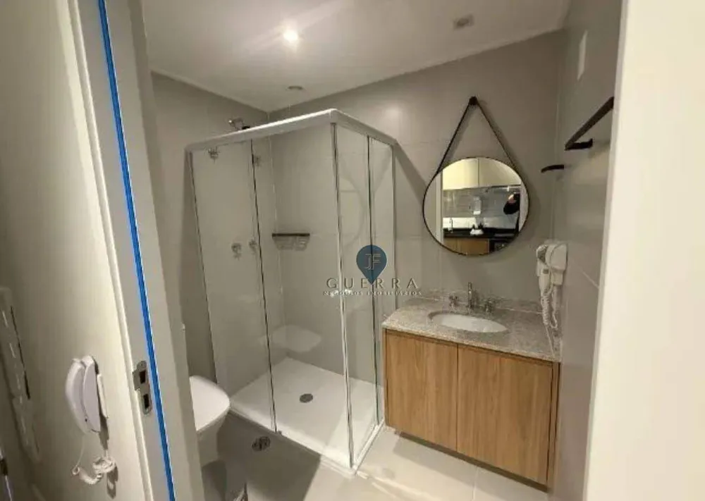Apartamento, 1 quarto, 29 m² - Foto 1