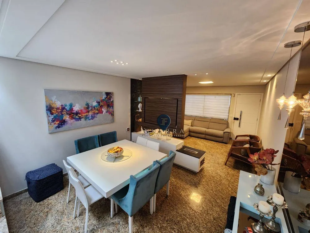 Sobrado, 3 quartos, 146 m² - Foto 1