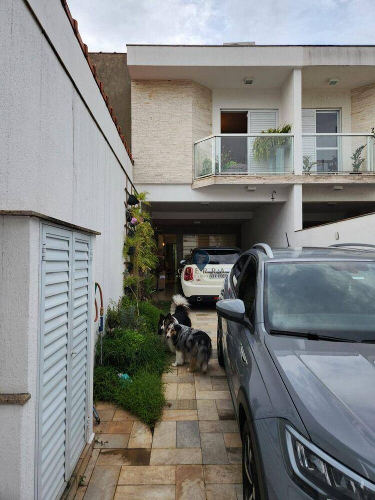 Sobrado, 3 quartos, 146 m² - Foto 4