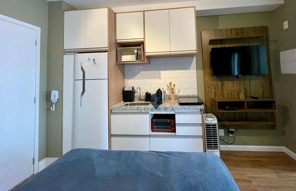Apartamento, 1 quarto, 22 m² - Foto 4