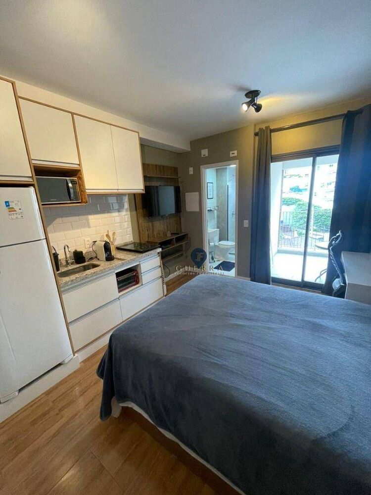 Apartamento, 1 quarto, 22 m² - Foto 6