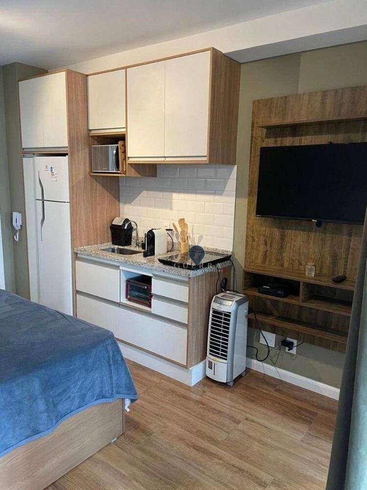 Apartamento, 1 quarto, 22 m² - Foto 2