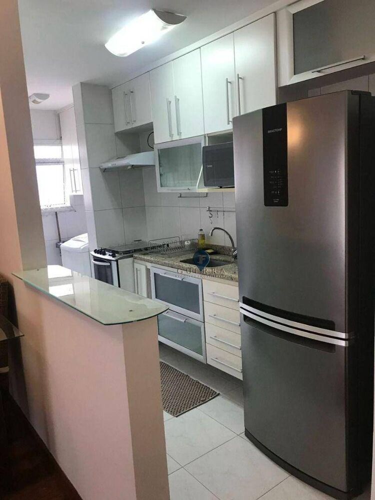 Apartamento, 2 quartos, 62 m² - Foto 1