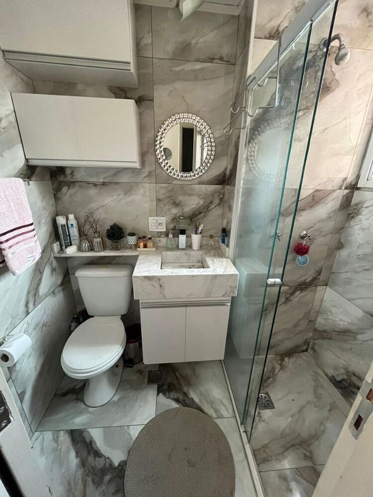 Apartamento, 2 quartos, 48 m² - Foto 1