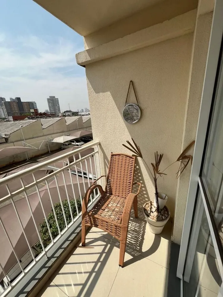 Apartamento, 2 quartos, 48 m² - Foto 1