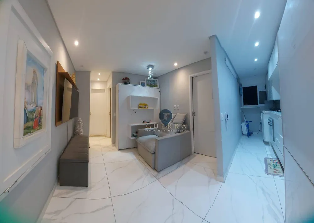 Apartamento, 2 quartos, 35 m² - Foto 8