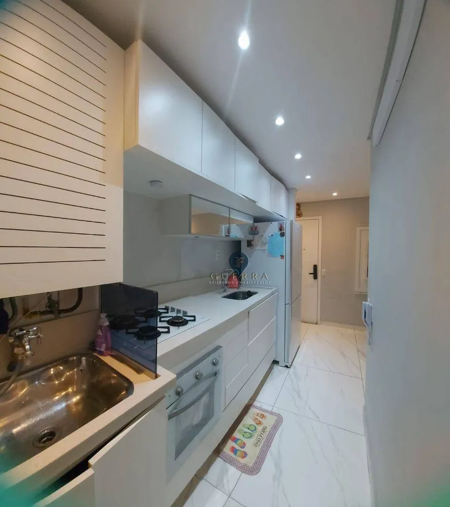 Apartamento, 2 quartos, 35 m² - Foto 7