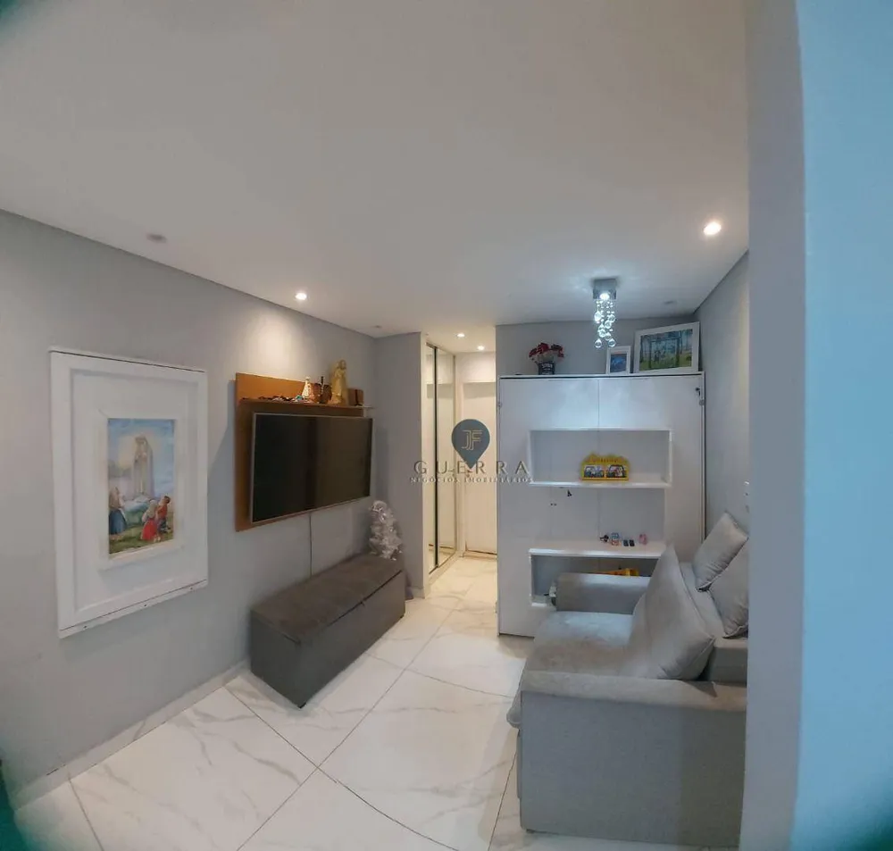Apartamento, 2 quartos, 35 m² - Foto 1