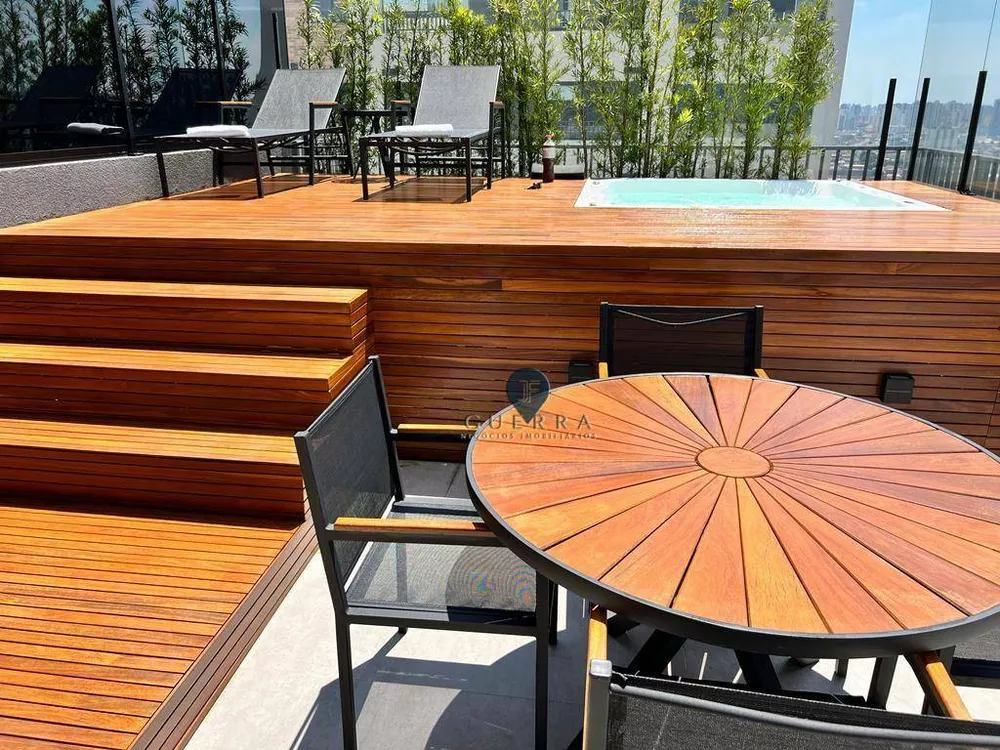 Cobertura, 1 quarto, 123 m² - Foto 1