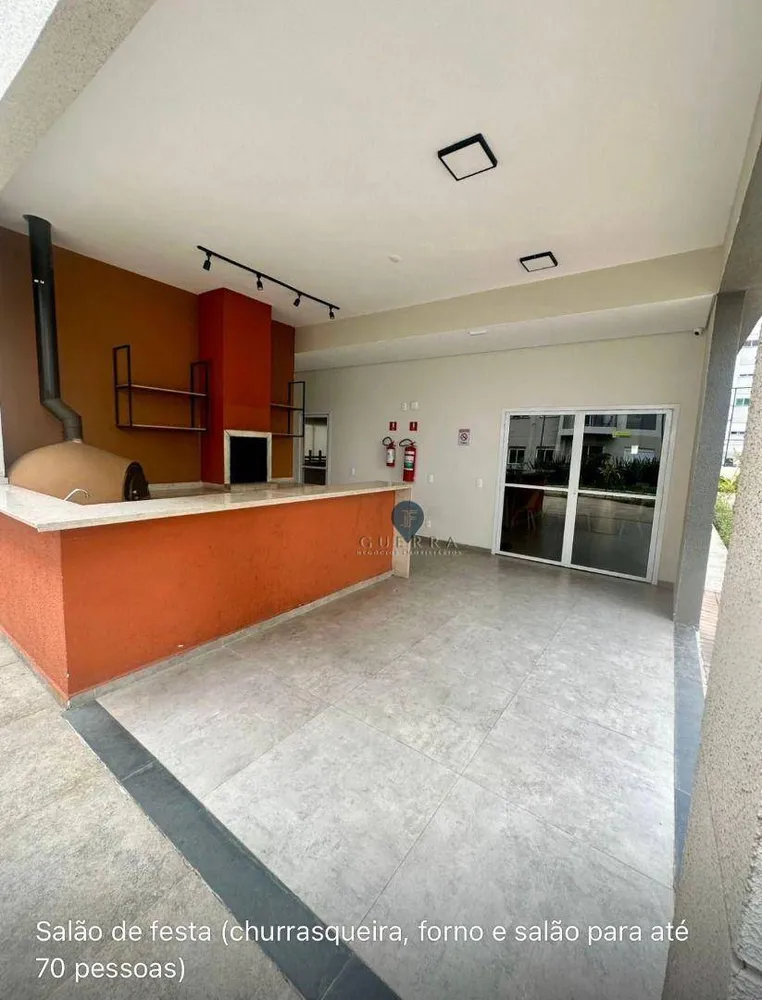 Apartamento, 2 quartos, 44 m² - Foto 8