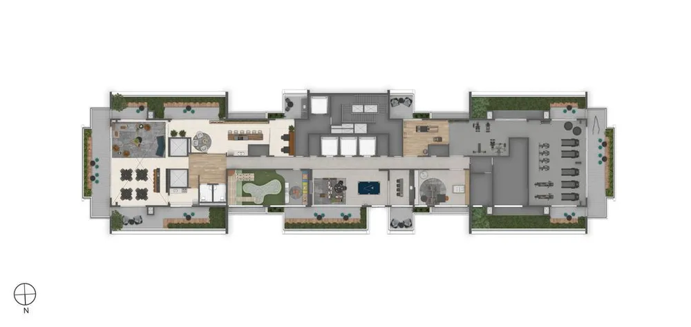 Apartamento, 2 quartos, 47 m² - Foto 13
