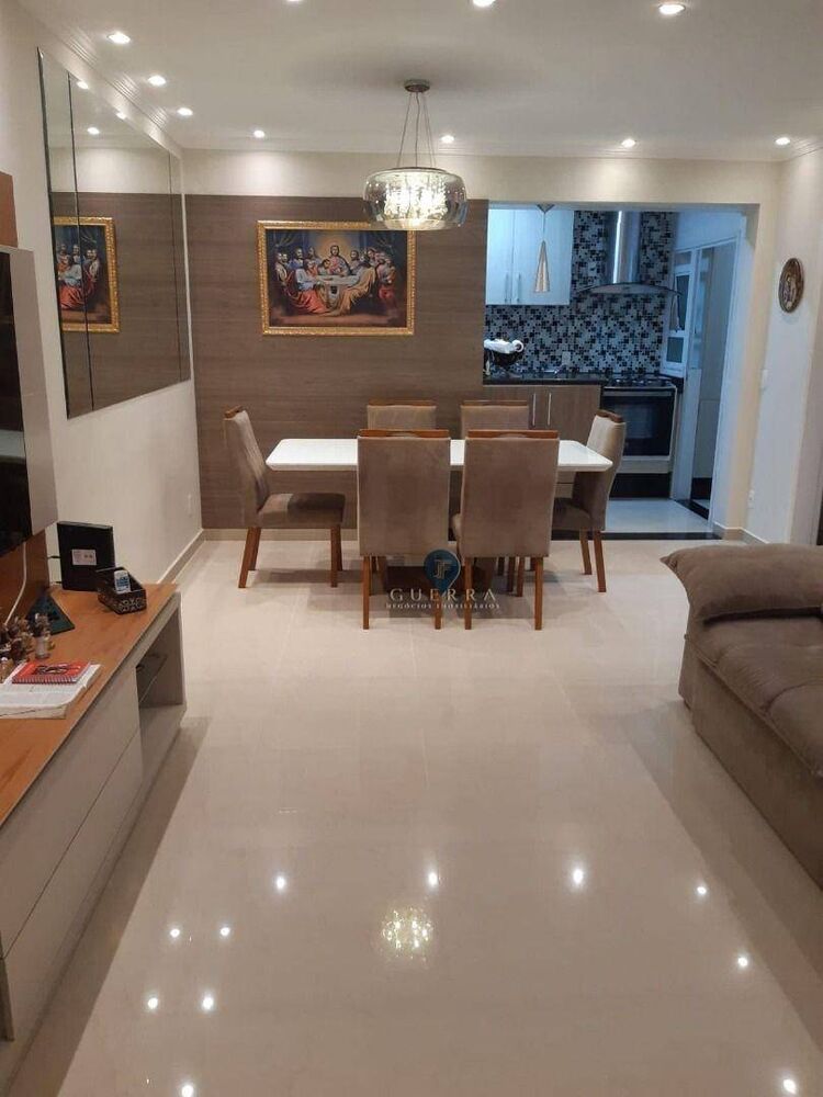Apartamento, 3 quartos, 108 m² - Foto 1