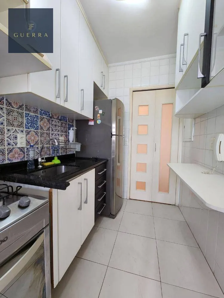 Apartamento, 2 quartos, 50 m² - Foto 7