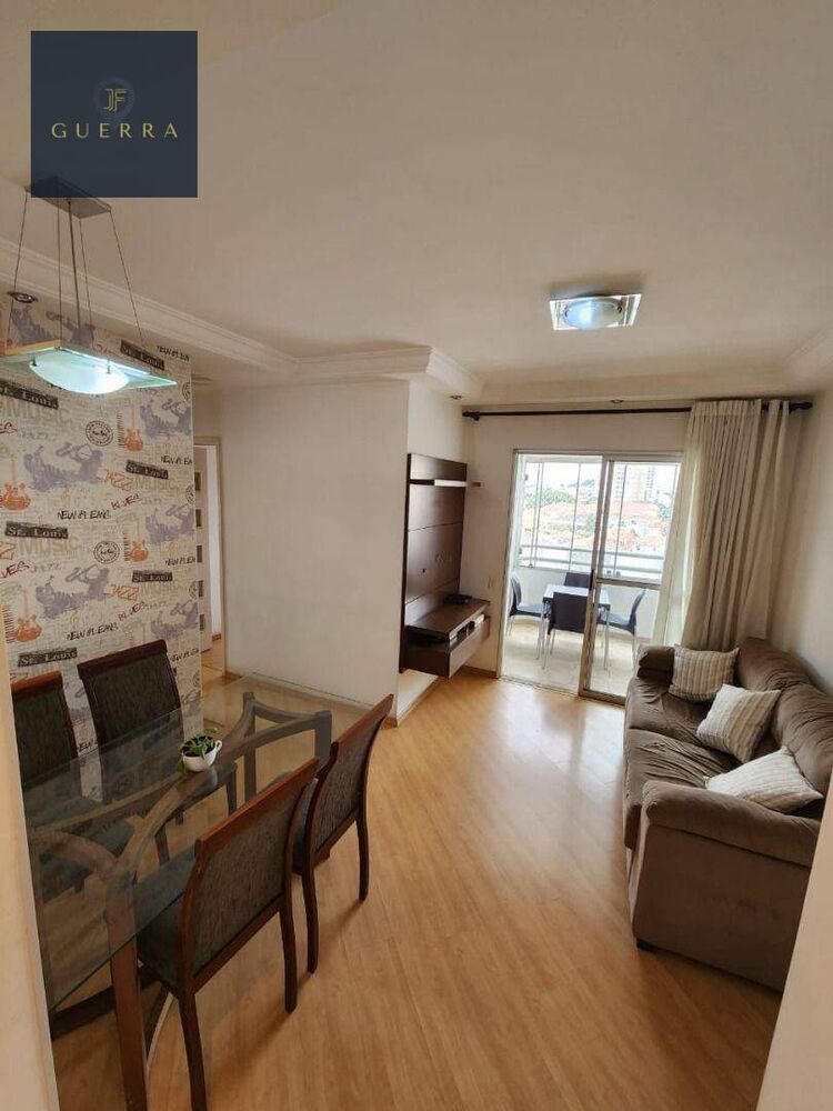 Apartamento, 2 quartos, 50 m² - Foto 3