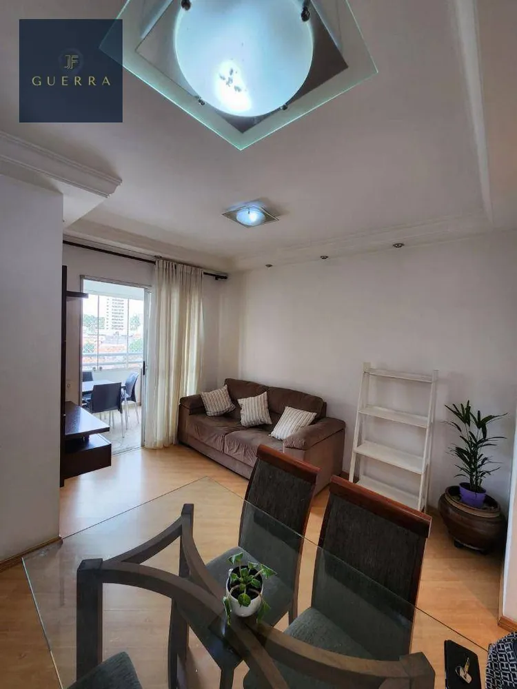 Apartamento, 2 quartos, 50 m² - Foto 8