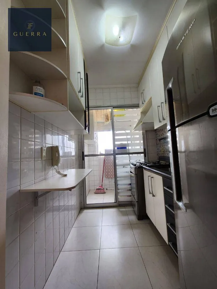 Apartamento, 2 quartos, 50 m² - Foto 5