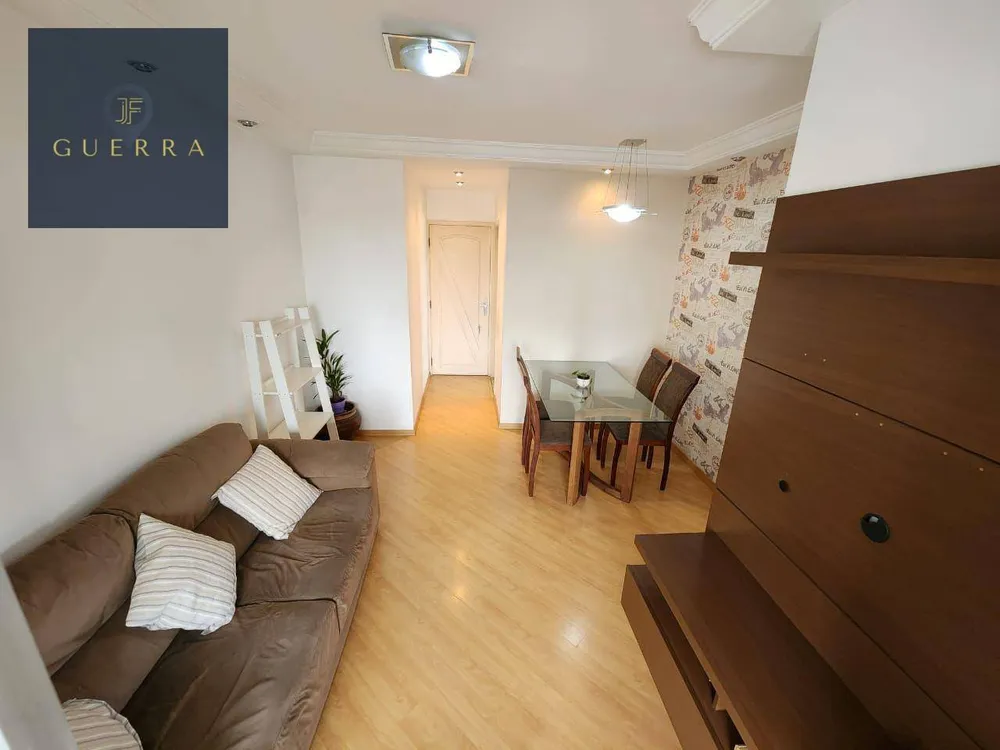 Apartamento, 2 quartos, 50 m² - Foto 10
