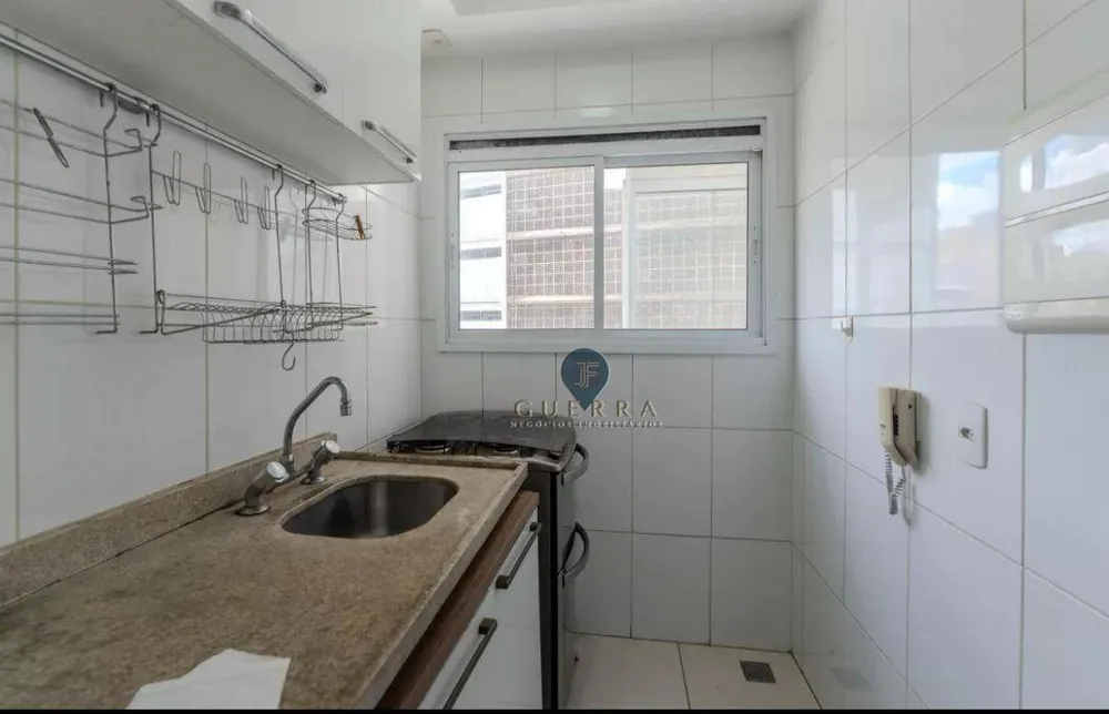 Apartamento, 1 quarto, 34 m² - Foto 2