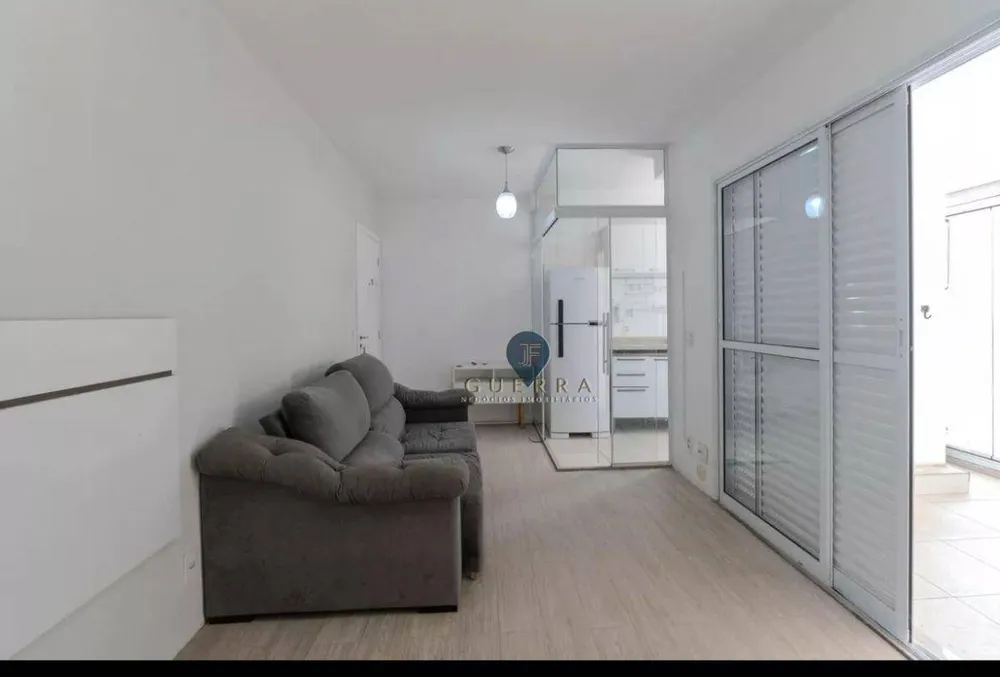 Apartamento, 1 quarto, 34 m² - Foto 5