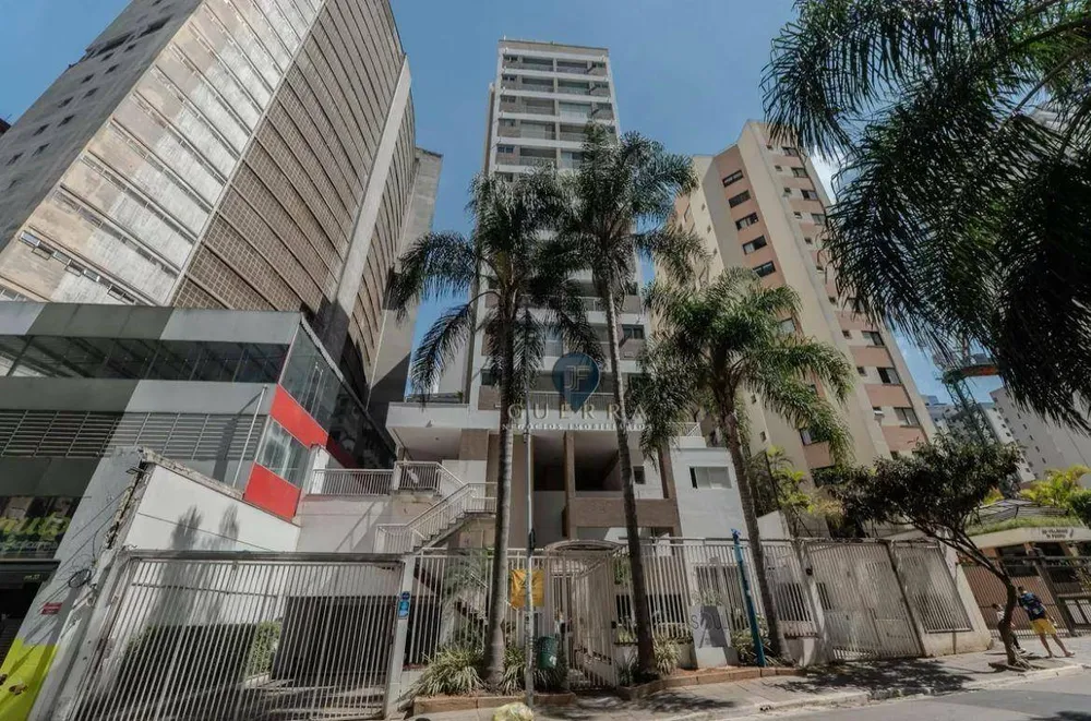 Apartamento, 1 quarto, 34 m² - Foto 1