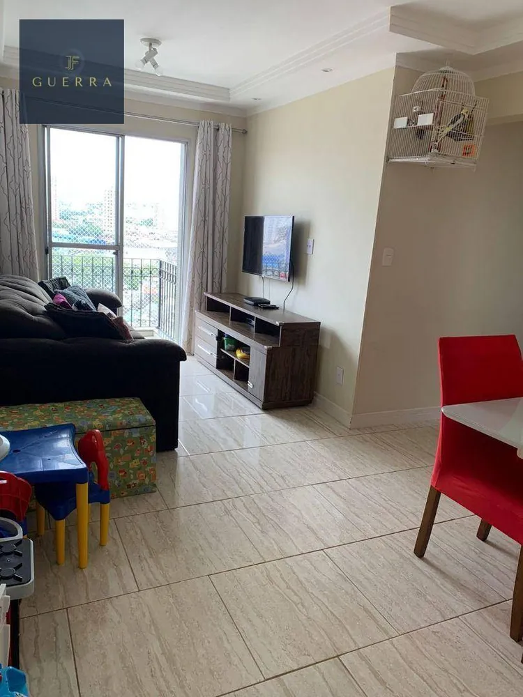 Apartamento, 3 quartos, 59 m² - Foto 5