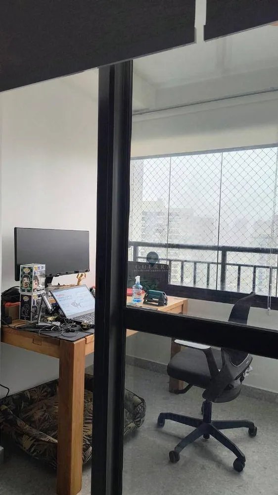 Apartamento, 1 quarto, 32 m² - Foto 3