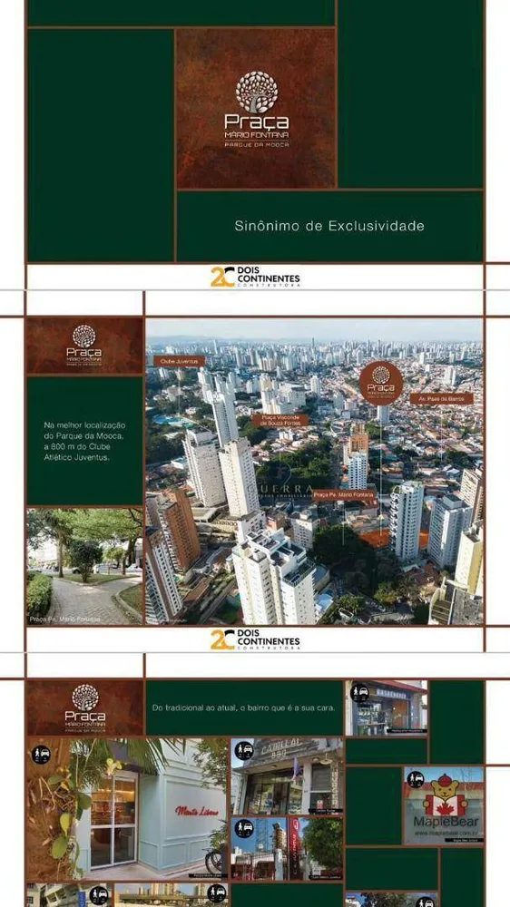 Apartamento, 3 quartos, 167 m² - Foto 11