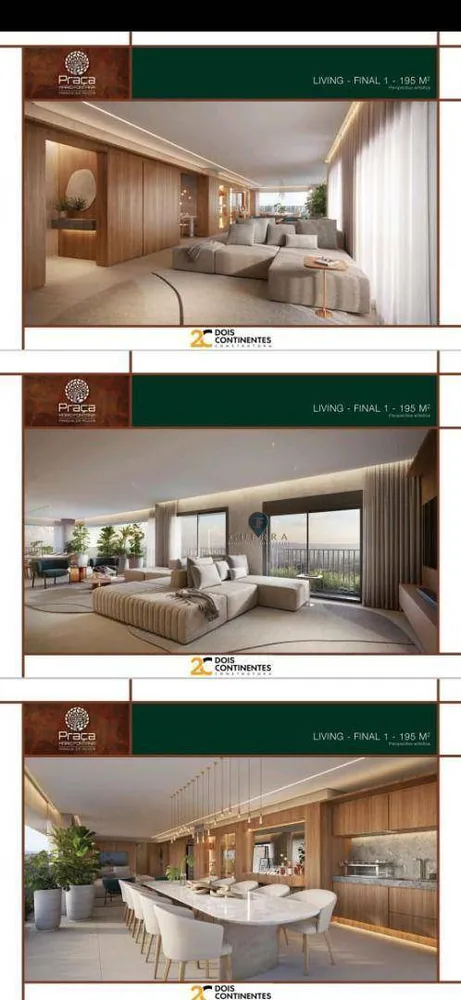 Apartamento, 3 quartos, 167 m² - Foto 18