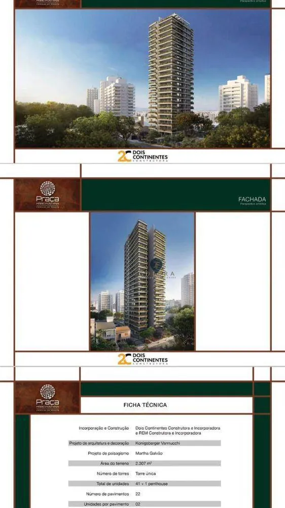 Apartamento, 3 quartos, 167 m² - Foto 20