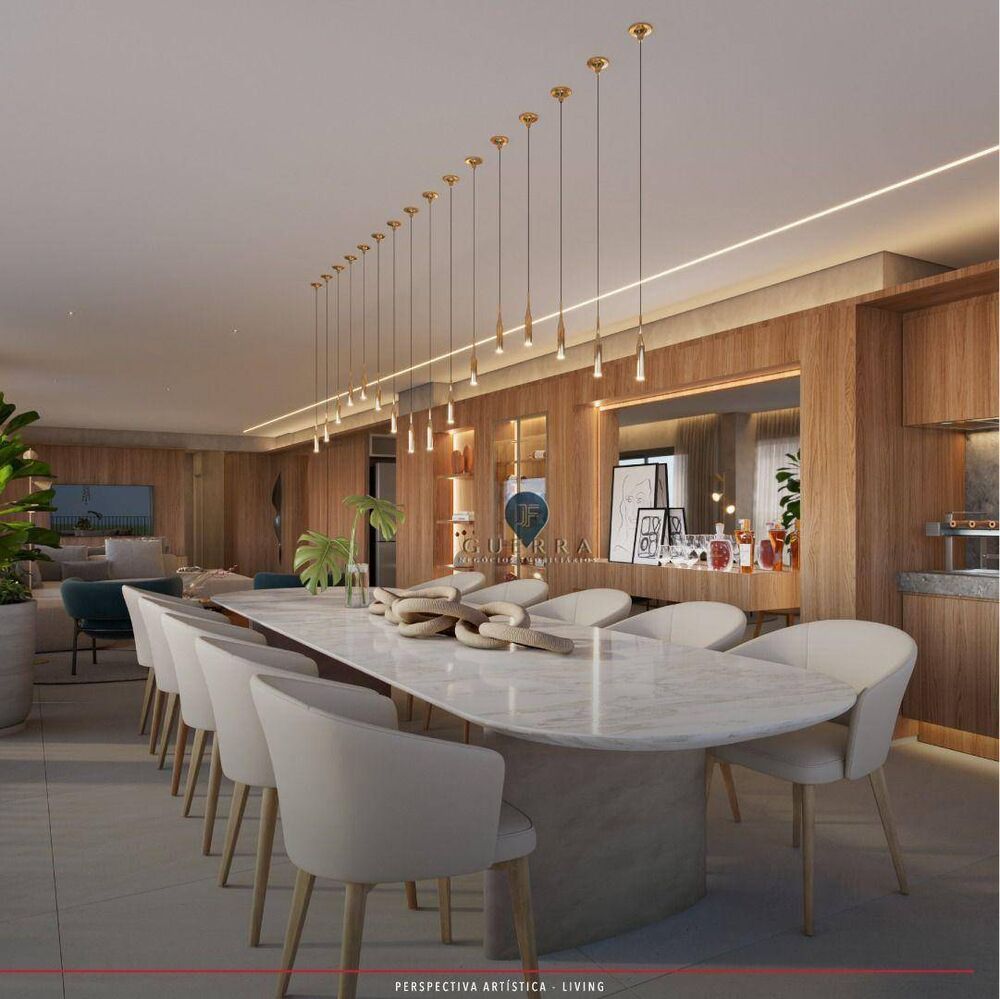 Apartamento, 3 quartos, 167 m² - Foto 2