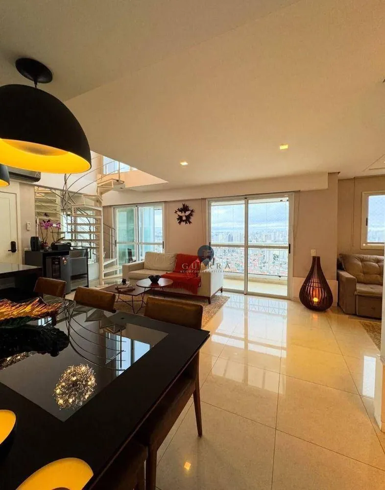Cobertura, 3 quartos, 120 m² - Foto 4