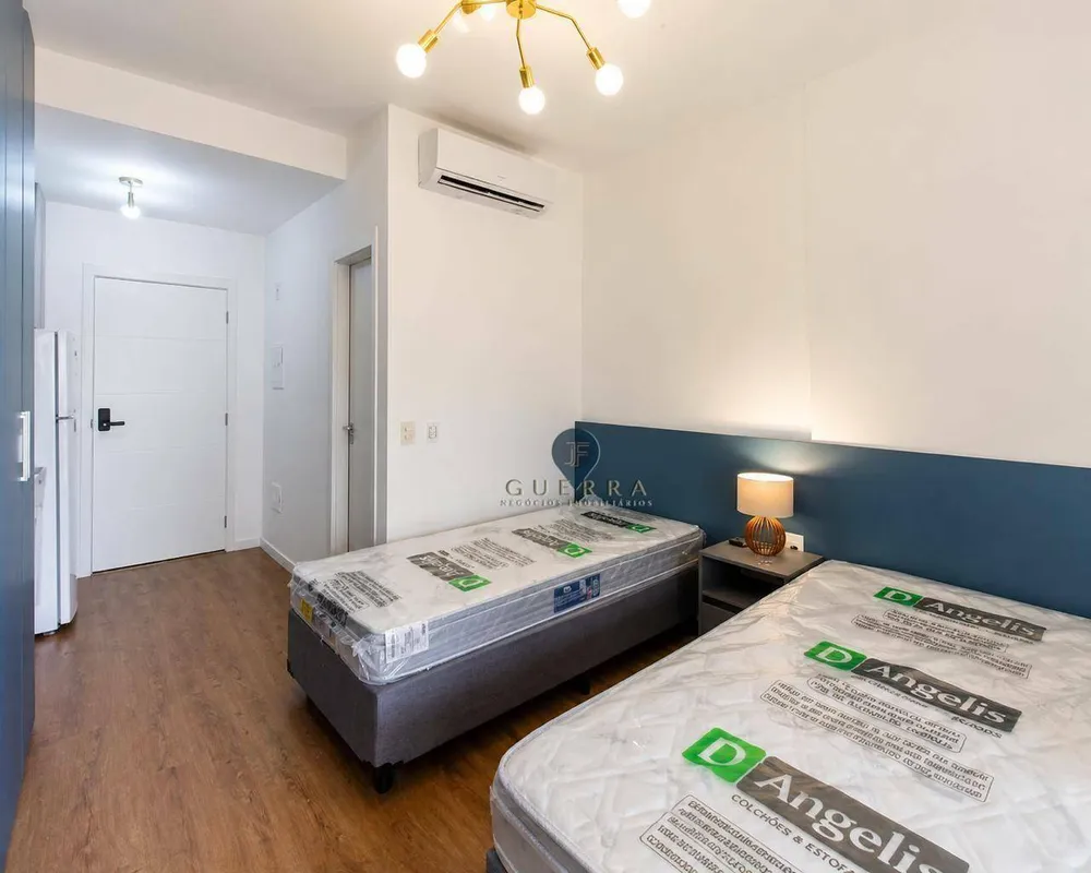 Kitnet-Studio, 27 m² - Foto 3