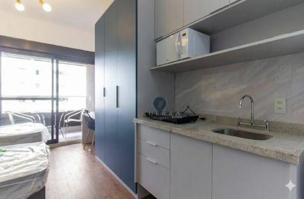 Kitnet-Studio, 27 m² - Foto 4