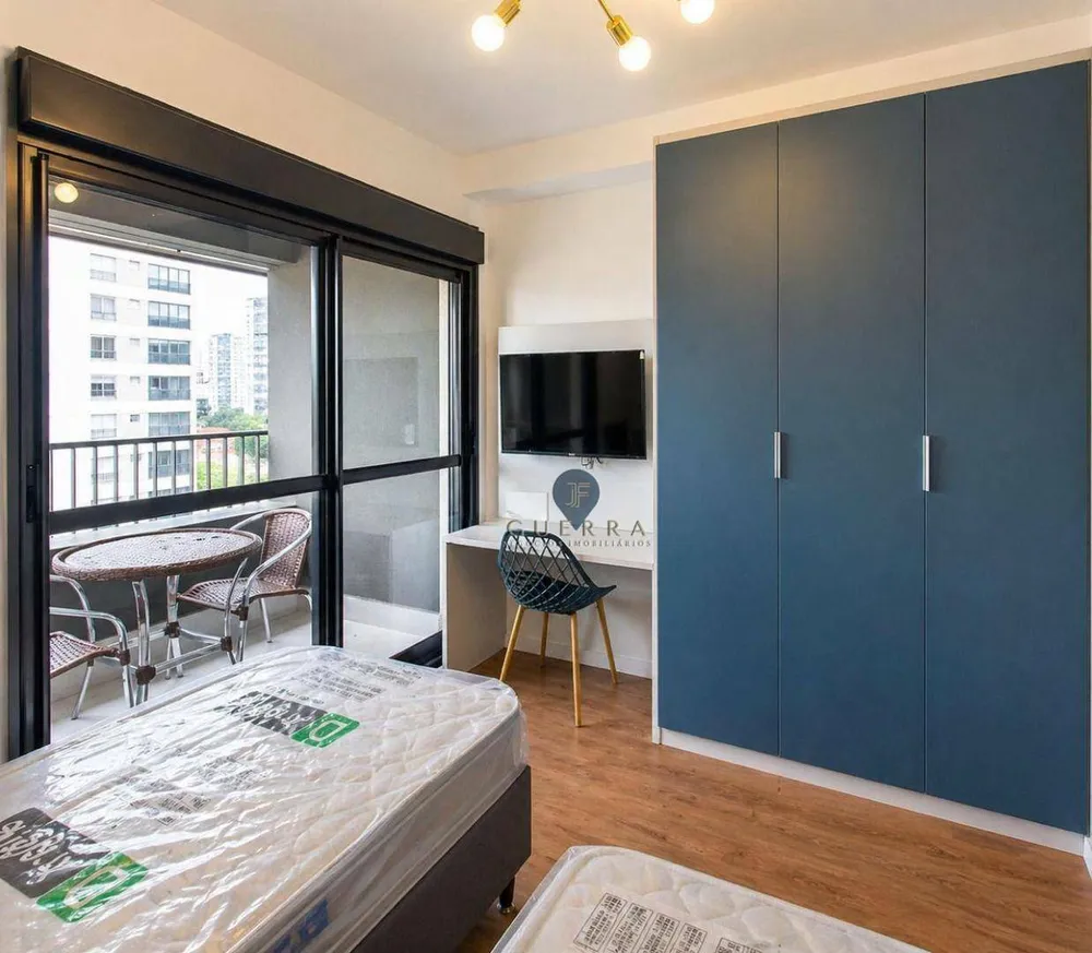 Kitnet-Studio, 27 m² - Foto 1