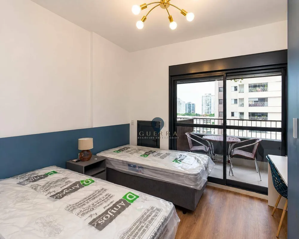 Kitnet-Studio, 27 m² - Foto 2