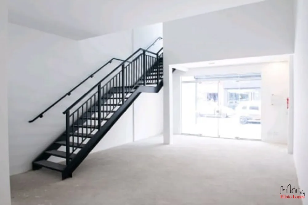 Loja-Salão, 112 m² - Foto 1