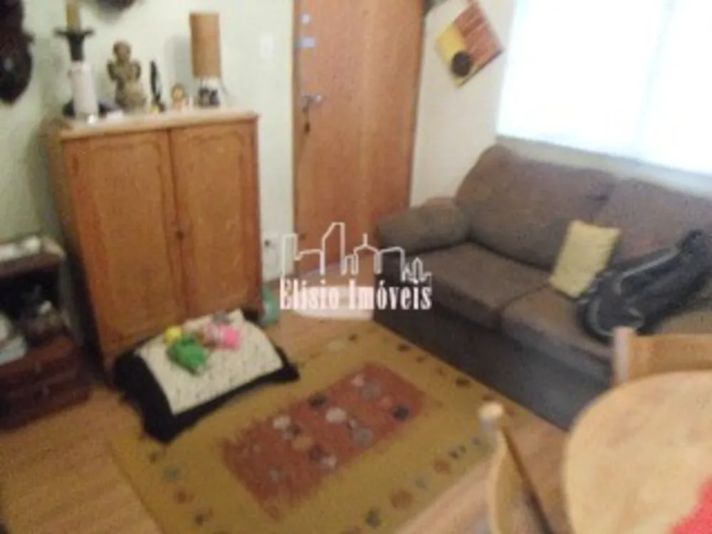 Apartamento, 1 quarto, 46 m² - Foto 1